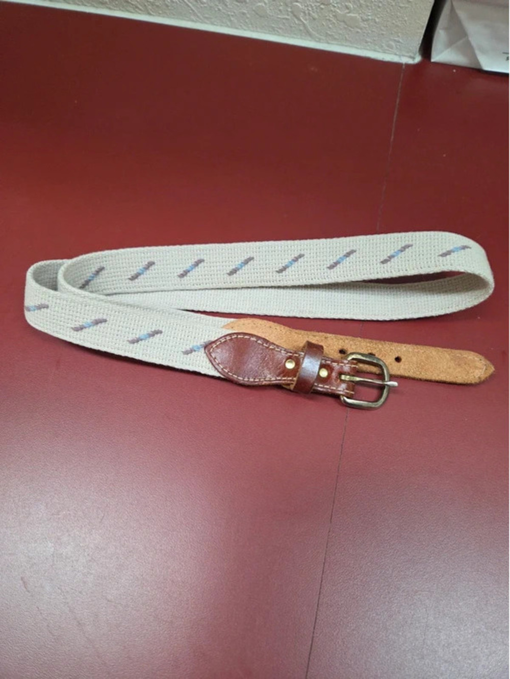 Vintage belt